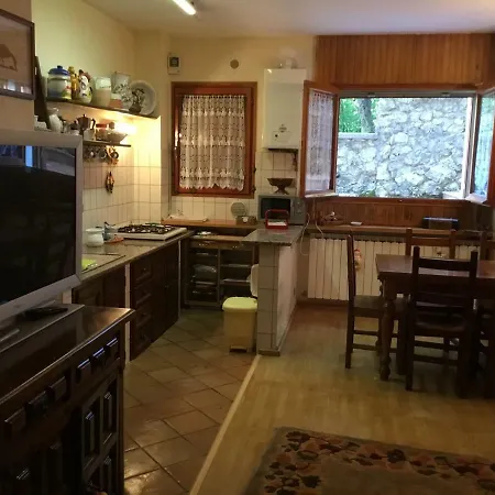 Holiday home Relax In Montagna *
